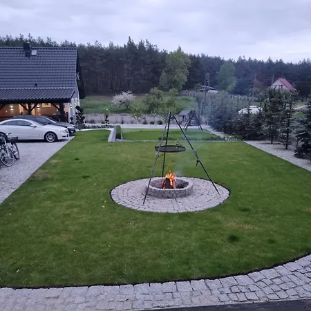 Wczasy Nad Odra Holiday home *