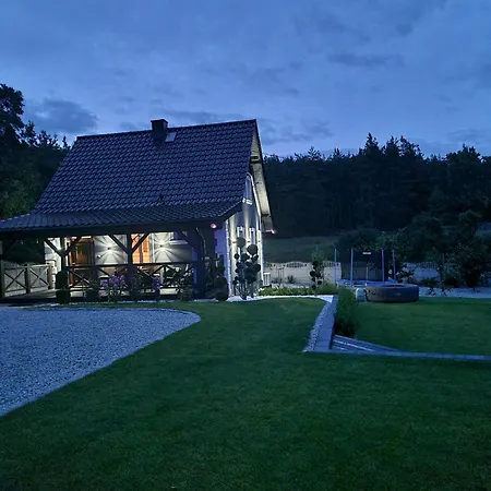 Holiday home Wczasy Nad Odra Gozdowice