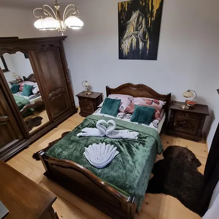 Wczasy Nad Odra Holiday home Gozdowice