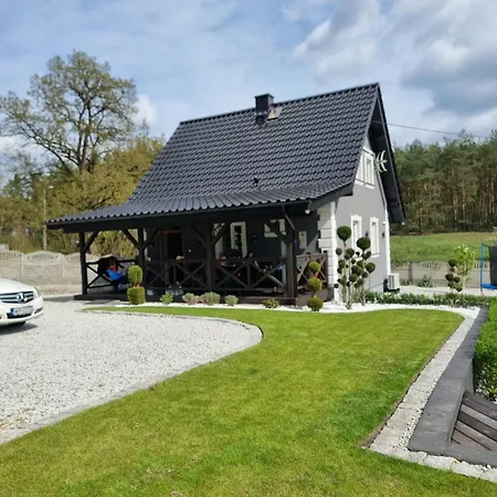 Wczasy Nad Odra Gozdowice