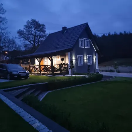 Holiday home Wczasy Nad Odra *