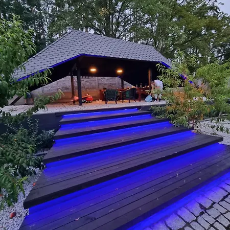 Holiday home Wczasy Nad Odra *