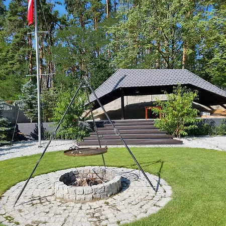 Wczasy Nad Odra Дом отдыха *