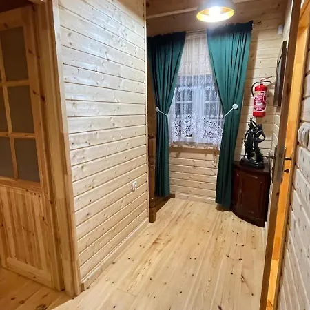 Holiday home Wczasy Nad Odra *