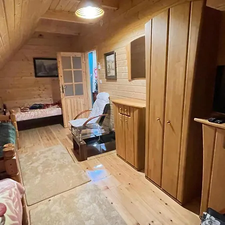 Holiday home Wczasy Nad Odra Gozdowice