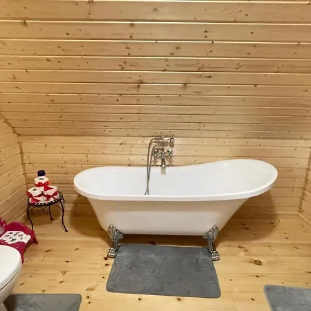 Holiday home Wczasy Nad Odra Gozdowice