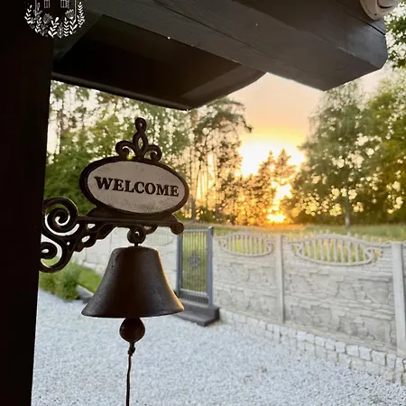 Wczasy Nad Odra Holiday home *