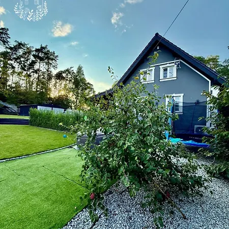 Дом отдыха Wczasy Nad Odra Gozdowice