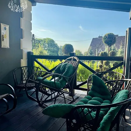 Wczasy Nad Odra Holiday home