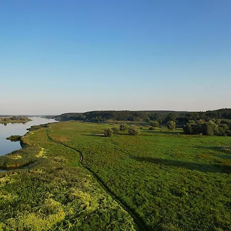 Wczasy Nad Odra Holiday home *