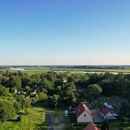 Wczasy Nad Odra Holiday home