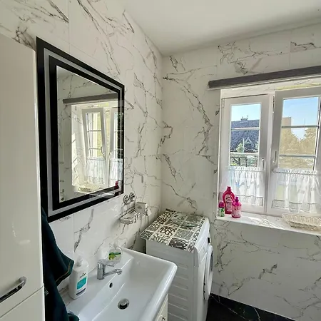 Wczasy Nad Odra Дом отдыха *