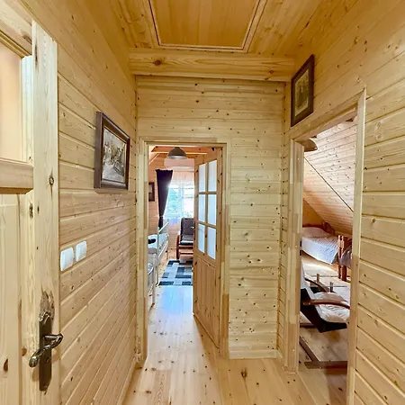 Holiday home Wczasy Nad Odra