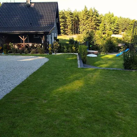 Дом отдыха Wczasy Nad Odra Gozdowice