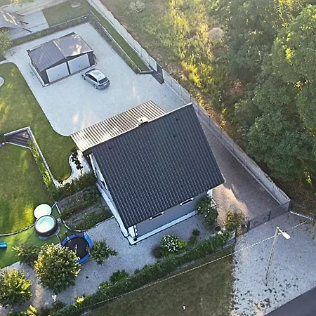 Wczasy Nad Odra Holiday home