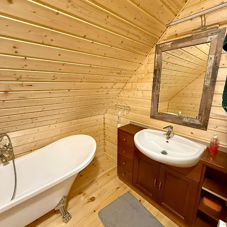 Wczasy Nad Odra Holiday home *