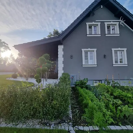Nyaraló Wczasy Nad Odra