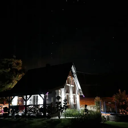 Wczasy Nad Odra Holiday home Gozdowice