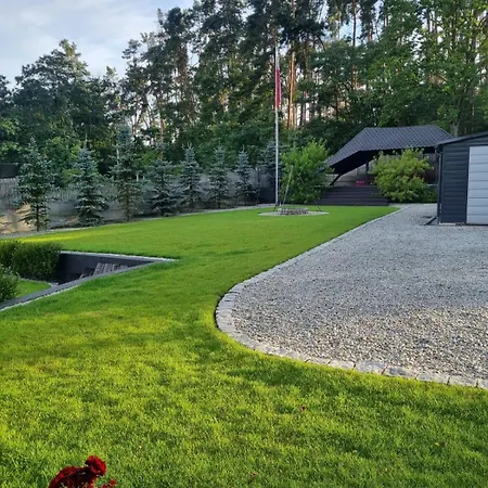 Holiday home Wczasy Nad Odra Gozdowice