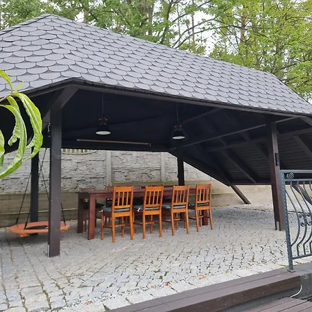 Wczasy Nad Odra Дом отдыха