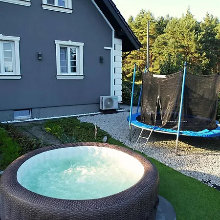 Wczasy Nad Odra Holiday home Gozdowice