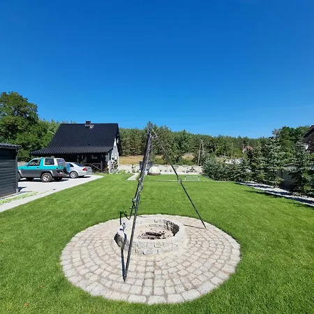 Holiday home Wczasy Nad Odra