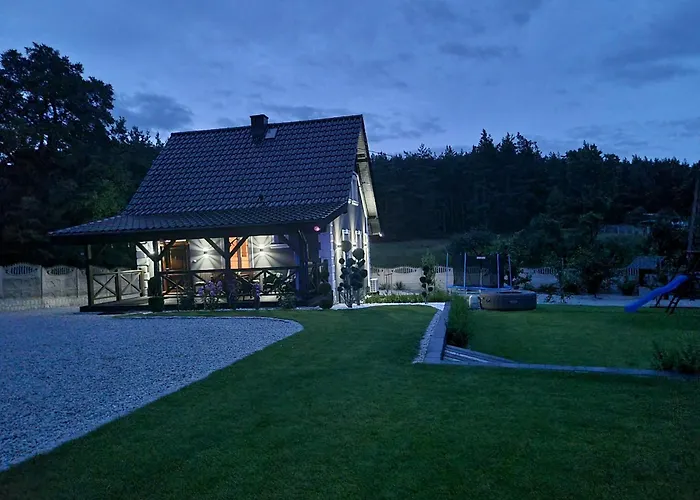 Casa de Férias Wczasy Nad Odra Gozdowice