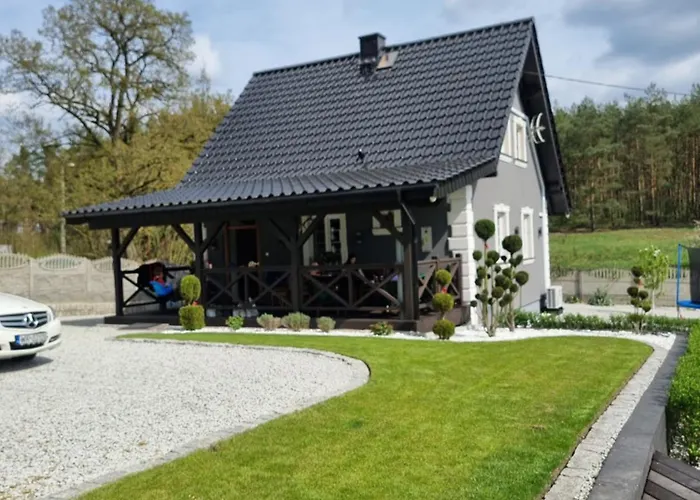 Wczasy Nad Odra Gozdowice