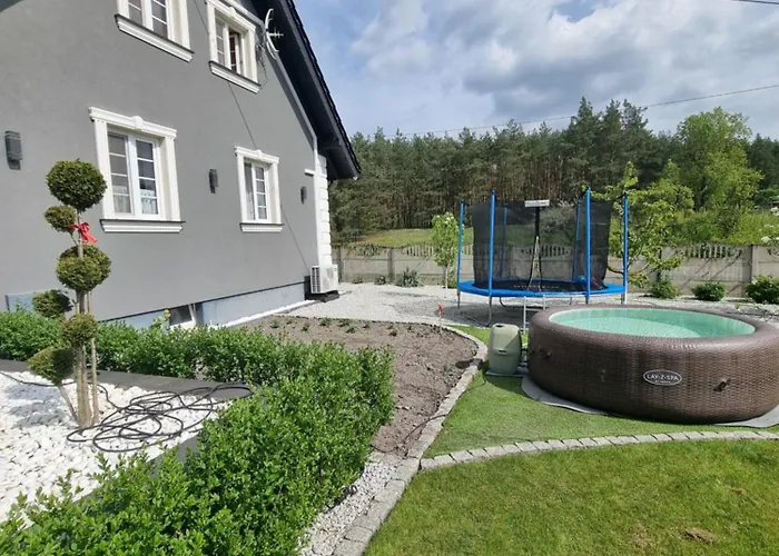 Wczasy Nad Odra * Gozdowice