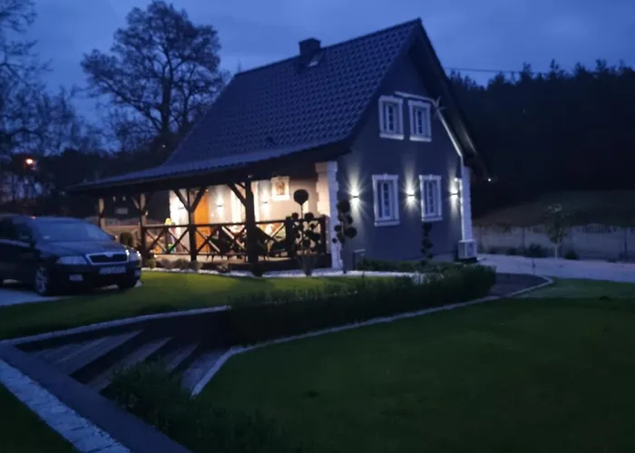 Casa de Férias Wczasy Nad Odra *