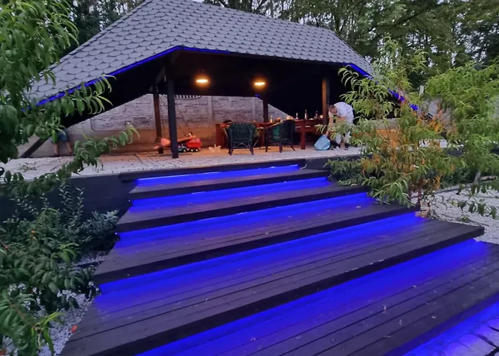 Casa de Férias Wczasy Nad Odra *