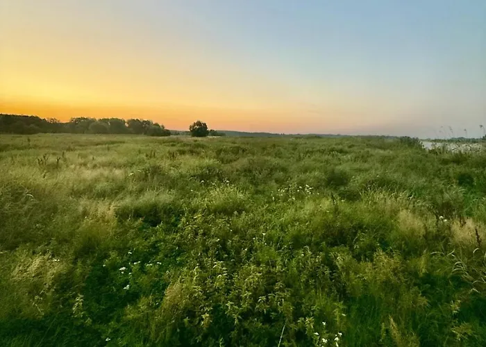 Wczasy Nad Odra Casa de Férias Gozdowice