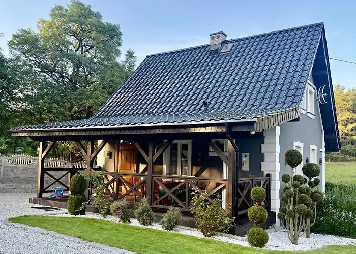 Casa de Férias Wczasy Nad Odra