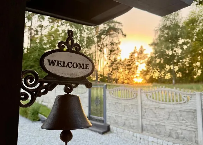 Wczasy Nad Odra Casa de Férias *