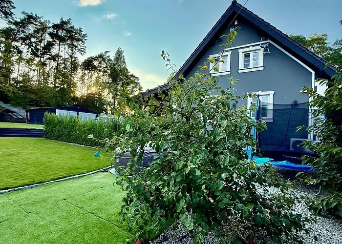 Casa de Férias Wczasy Nad Odra Gozdowice