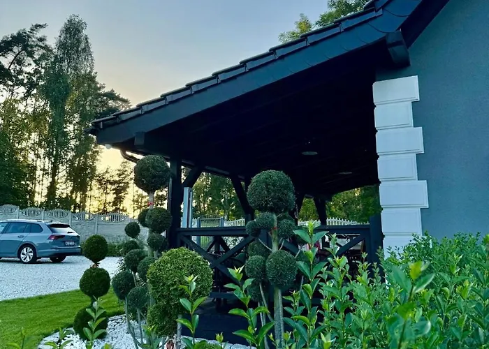 Wczasy Nad Odra * Gozdowice