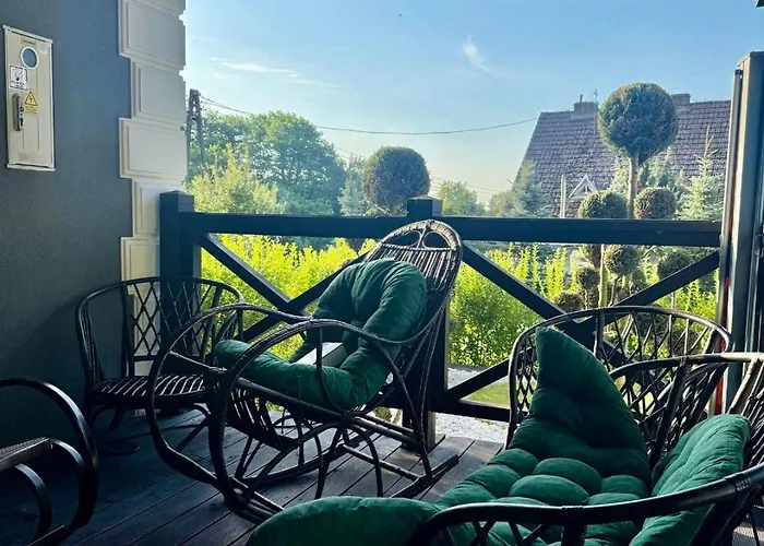 Wczasy Nad Odra Casa de Férias