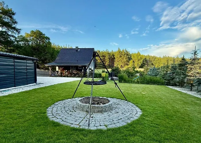 Wczasy Nad Odra Casa de Férias