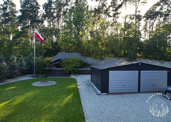 Wczasy Nad Odra Gozdowice