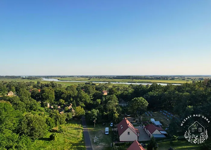 Wczasy Nad Odra Casa de Férias
