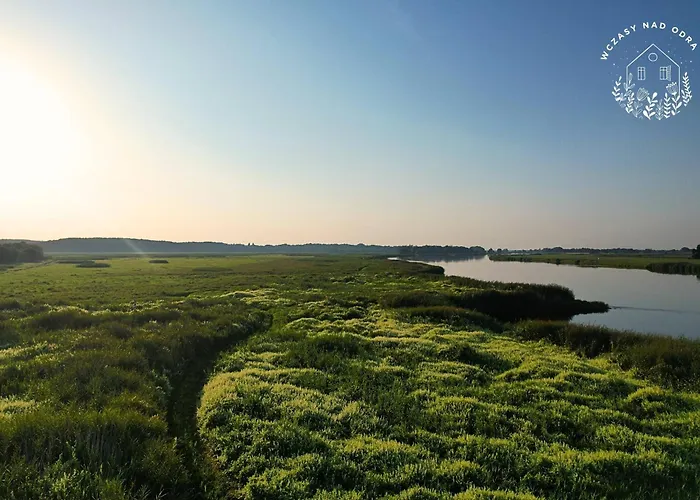 Casa de Férias Wczasy Nad Odra *