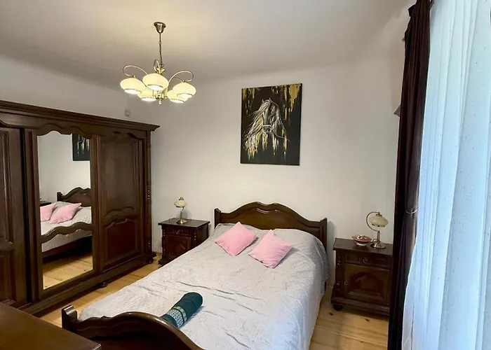 Wczasy Nad Odra Casa de Férias