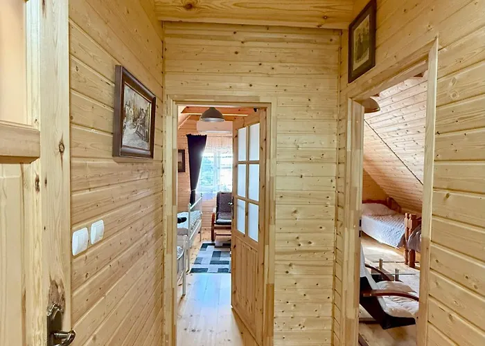 Casa de Férias Wczasy Nad Odra