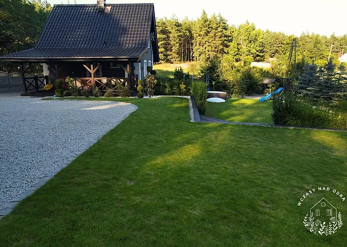 Casa de Férias Wczasy Nad Odra Gozdowice