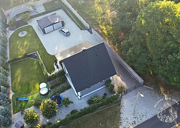 Wczasy Nad Odra Casa de Férias
