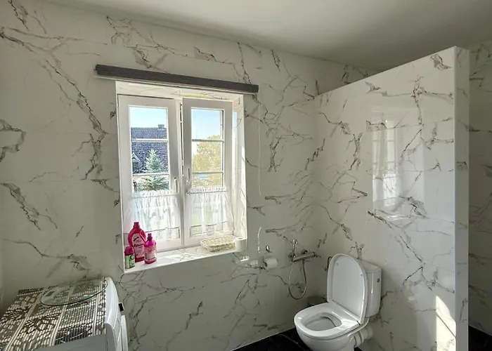 Casa de Férias Wczasy Nad Odra