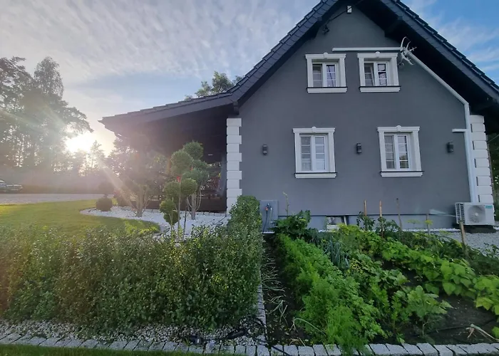 Casa de Férias Wczasy Nad Odra