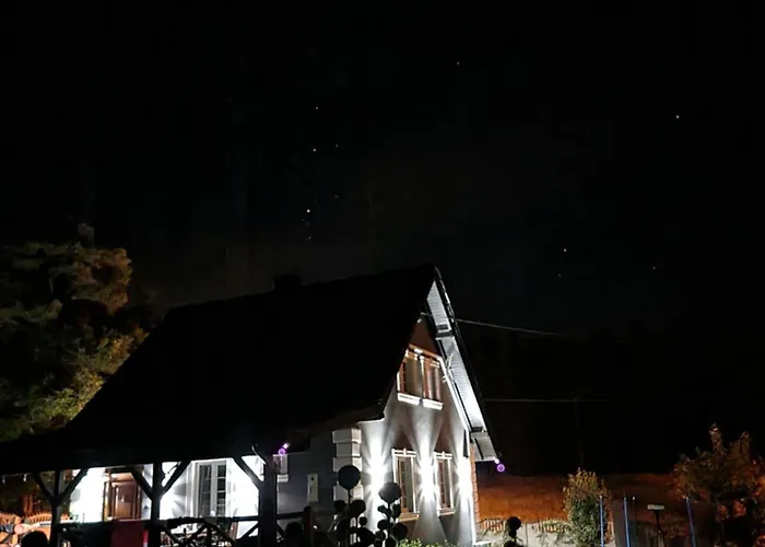 Wczasy Nad Odra Casa de Férias Gozdowice