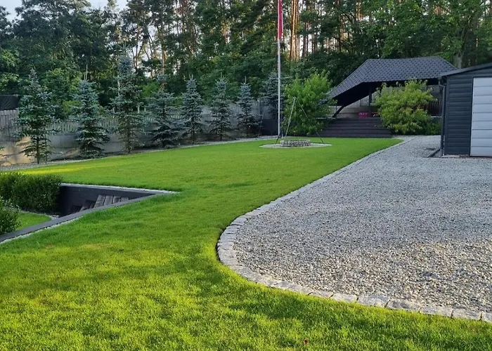 Casa de Férias Wczasy Nad Odra Gozdowice