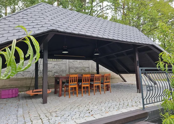 Wczasy Nad Odra Casa de Férias